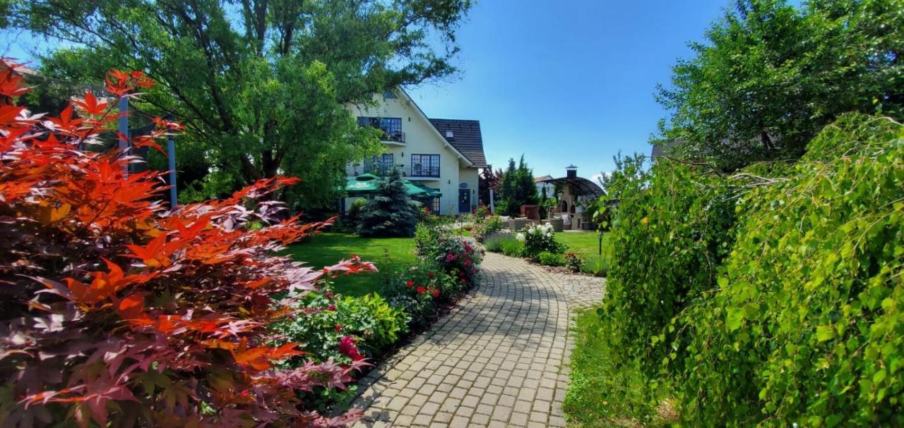 Villa Westfalia Guest House Тыргу-Секуеск Экстерьер фото