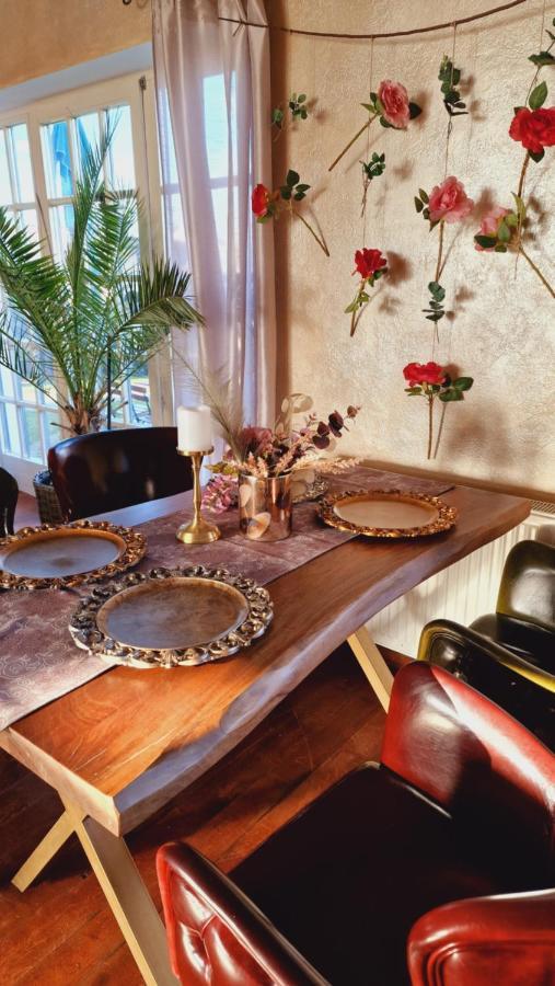 Villa Westfalia Guest House Тыргу-Секуеск Экстерьер фото