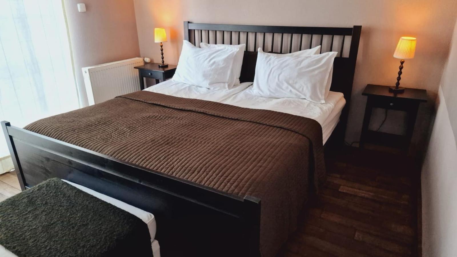 Villa Westfalia Guest House Тыргу-Секуеск Экстерьер фото