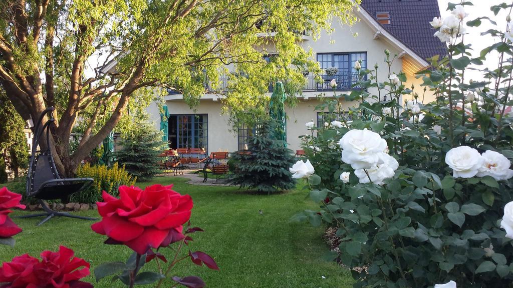 Villa Westfalia Guest House Тыргу-Секуеск Экстерьер фото