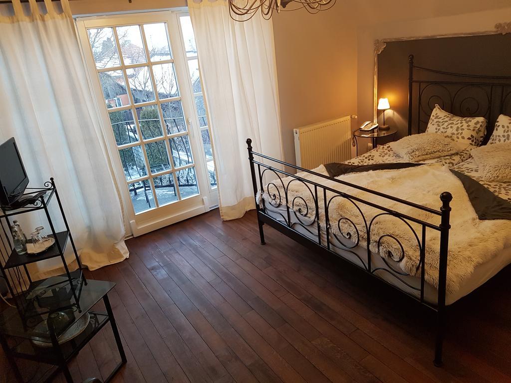 Villa Westfalia Guest House Тыргу-Секуеск Экстерьер фото